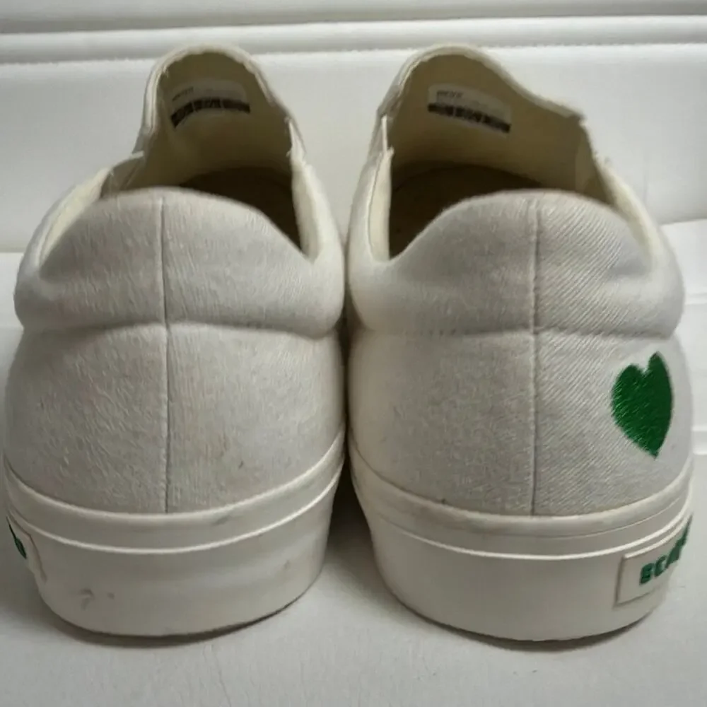 SeaVees Hawthorne Slip-On Sneakers Mental Awareness Release Men's Size 11.5